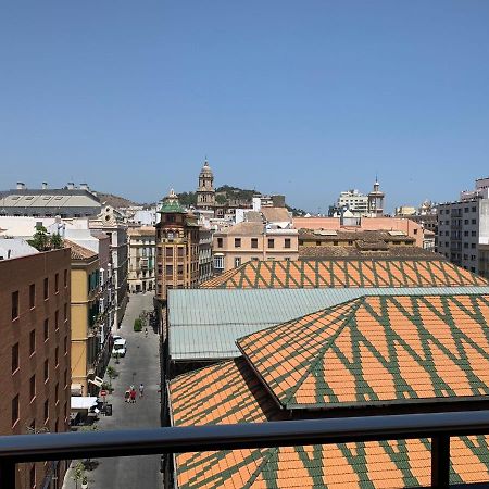 Estudio Arriola Suite Málaga Exterior foto