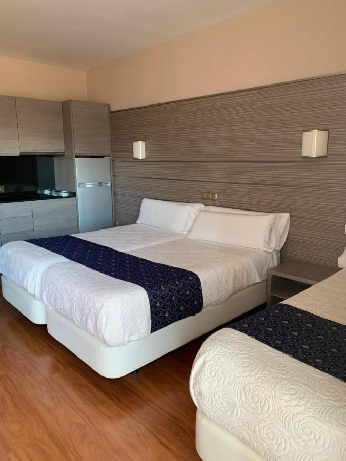 Estudio Arriola Suite Málaga Exterior foto
